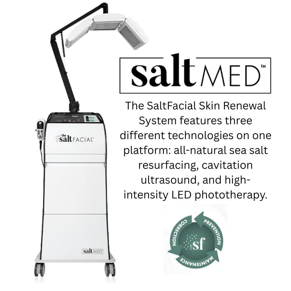 Salt Facial