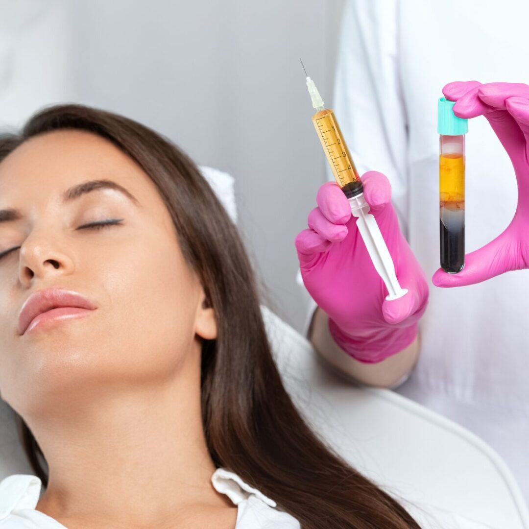 Platelet-Rich Plasma (PRP)