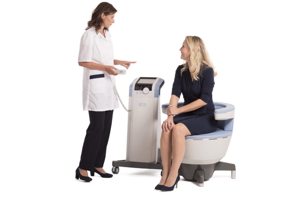 Emsella Machine for Pelvic Incontinence
