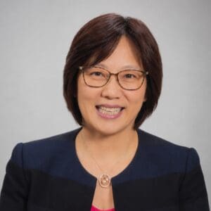 Dr Bonnie Wang