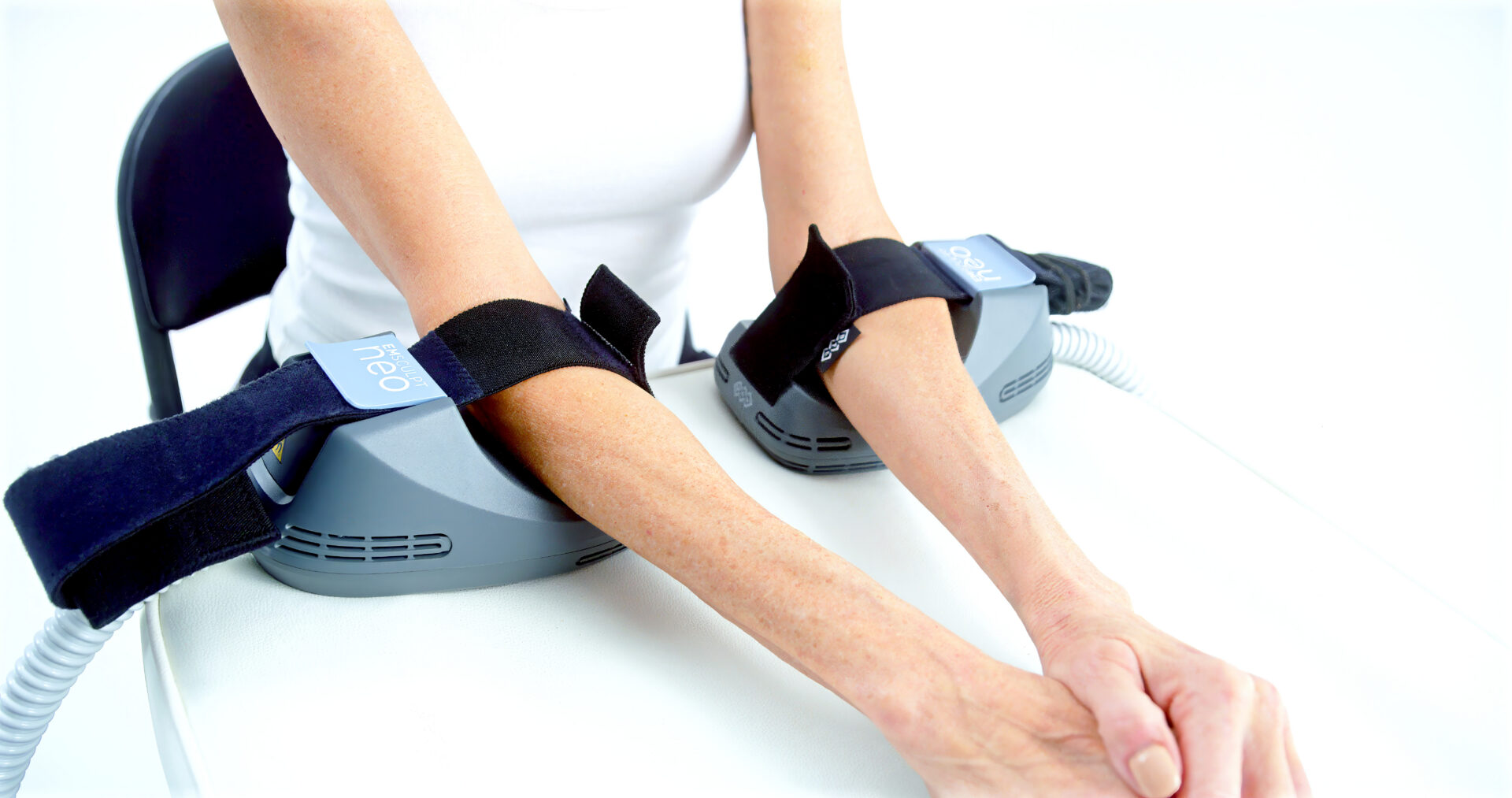 Emsculpt Arm Applicators