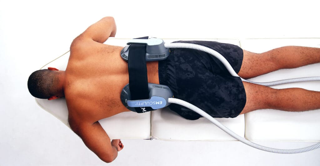 Emsculpt Back Applicator