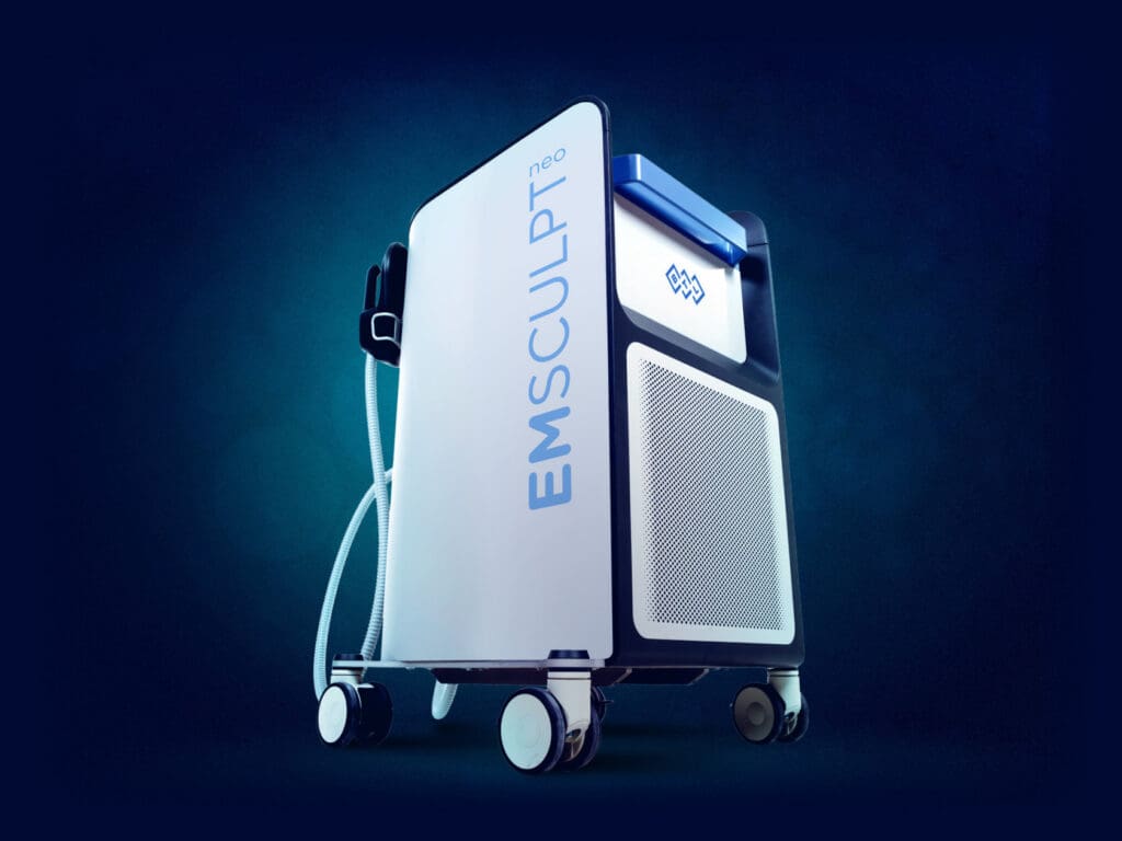 Emsculpt Neo Device