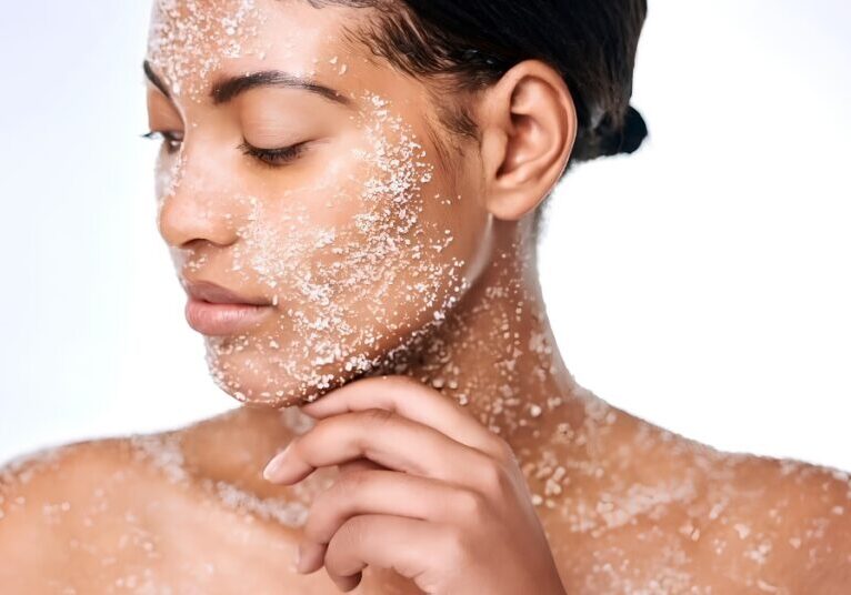 Salt Facial Treatment